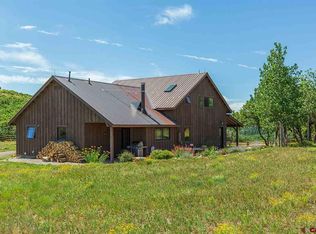 1971 Sheep Springs Rd, Durango, CO 81301