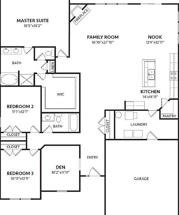 2nd image of 18640 Fairway Dr