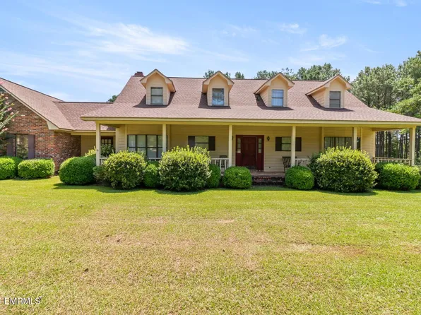 8134 David Newell Rd, Meridian, MS 39305