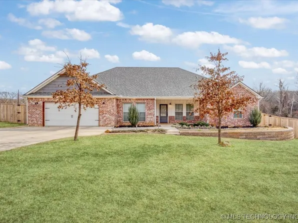 2086 Ranchette Rd, Durant, OK 74701