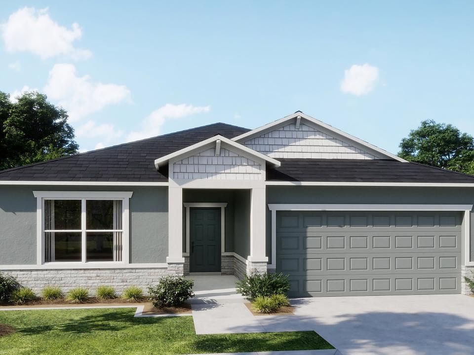 Single-family homes now selling on scattered homes throughout Marion County - on your homesite or ou