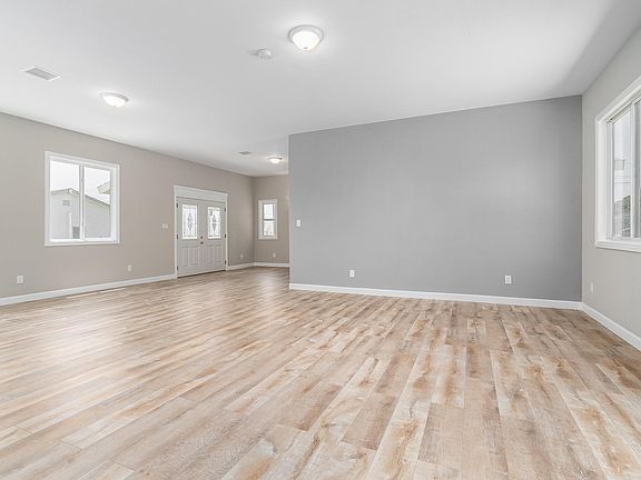 great room over 600 sf.