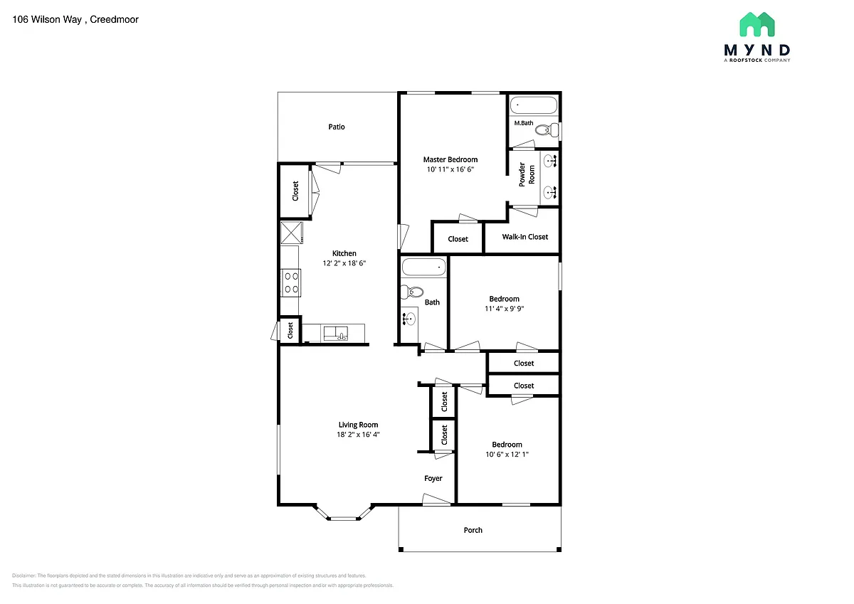 Building Photo - 106 Wilsons Way