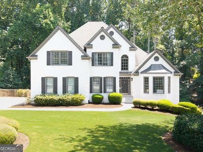 1630 Reindeer Rdg, Alpharetta, GA, 30005