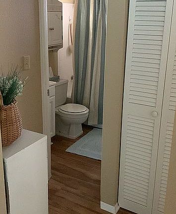 Guest bath