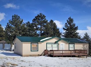22 Osage Trl, Westcliffe, CO 81252
