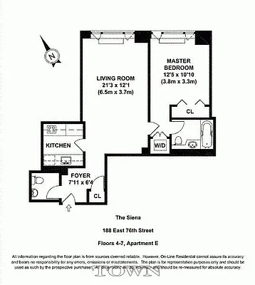 Rented by Town Residential | media 12