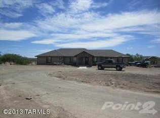 877 N Pomerene Rd, Benson, AZ 85602
