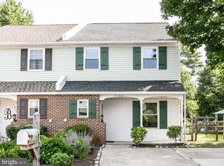 2140 Fort Bevon Rd, Harleysville, PA 19438