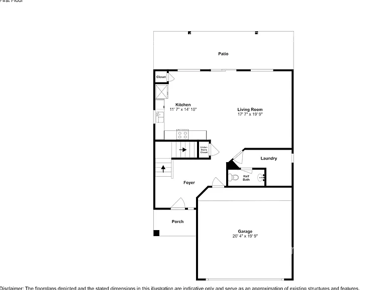 11012 E Aspen Ave — Photo 2