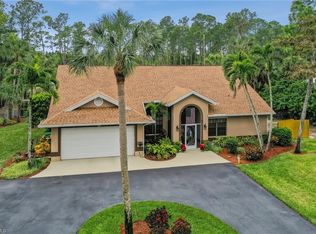 5980 Hidden Oaks Ln, Naples, FL 34119