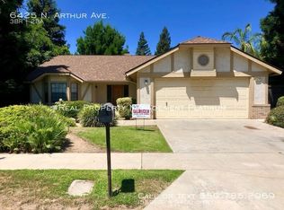 6425 N Arthur Ave, Fresno, CA