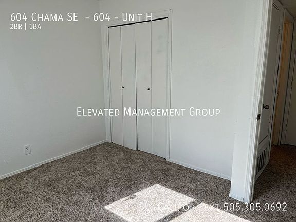 4th image of 604 Chama St SE Unit 604