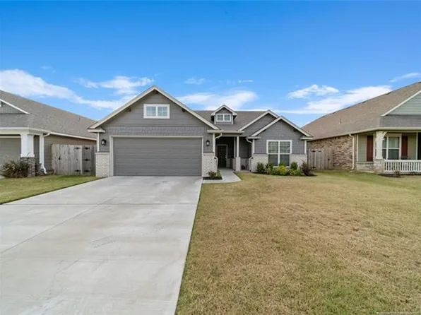 12314 N 131st Ave E, Collinsville, OK 74021