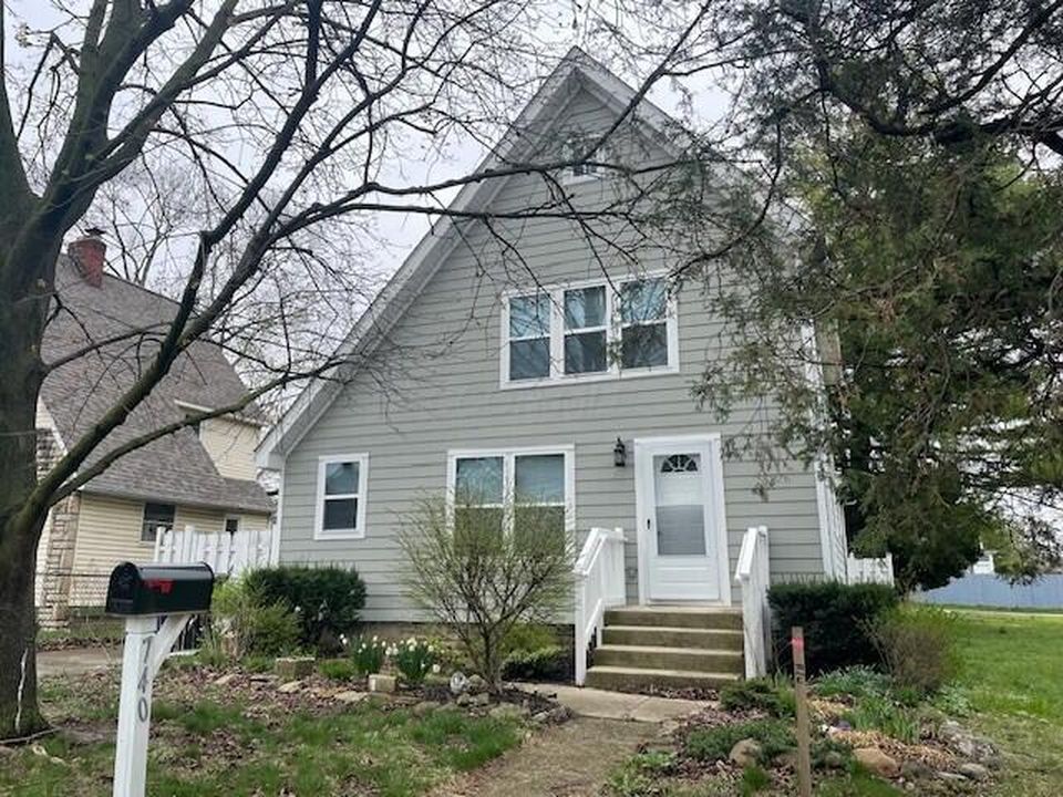 Real estate listing image