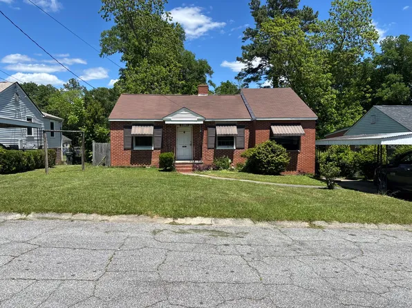 3383 Shaw Dr, Macon, GA 31204