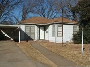 3228 Wichita St, Vernon, TX 76384