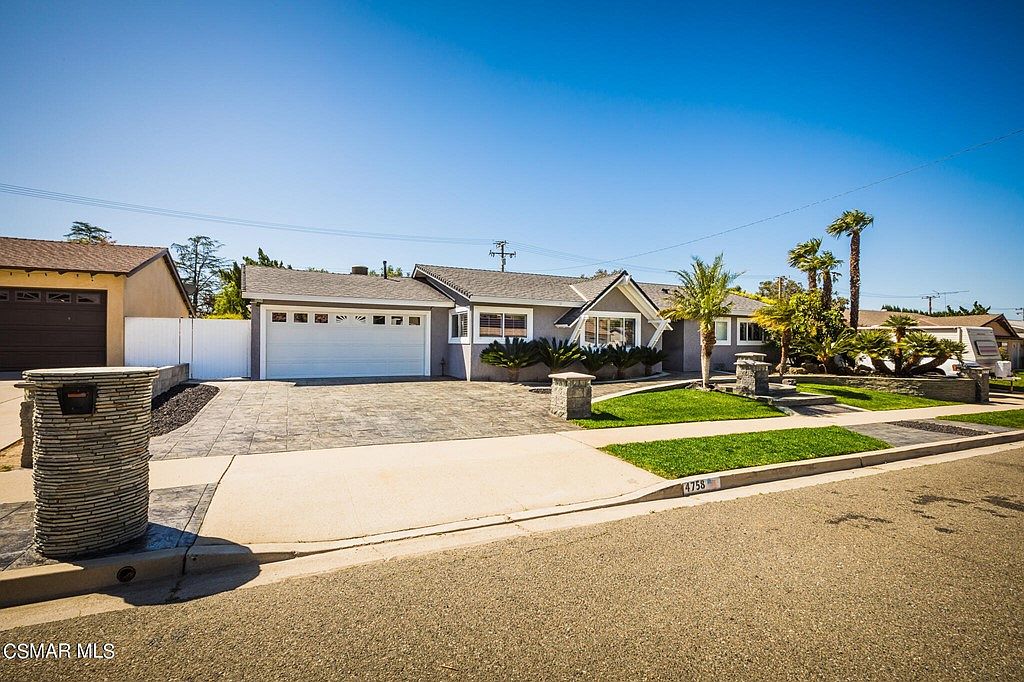 4758 Beaumont Dr Simi Valley CA 93063 Zillow