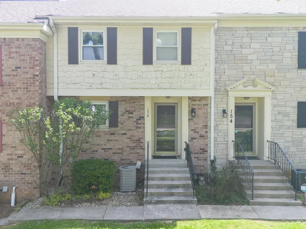 156 N Park Ridge Rd #114E, Bloomington, IN 47408