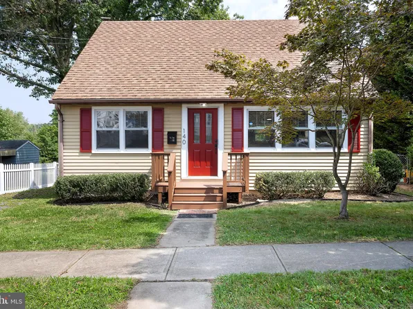 140 Slack Ave, Lawrence Township, NJ 08648