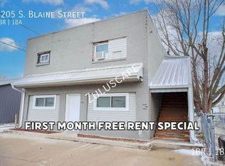 1205 S Blaine St, Muncie, IN 47302