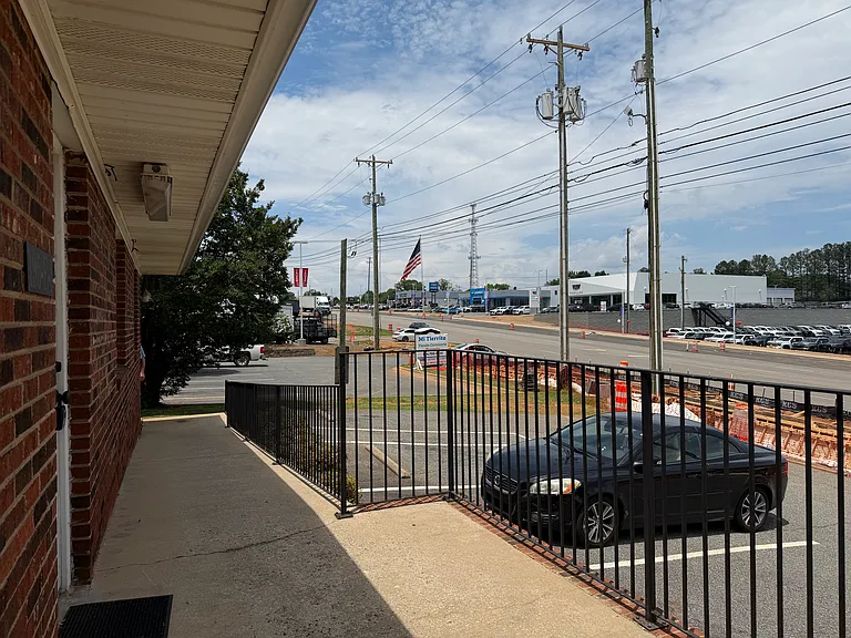 Steps from the main thoroughfare leading directly to Costco, just one mile and a one-minute drive away.