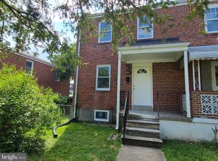 8534 Willow Oak Rd, Baltimore, MD 21234