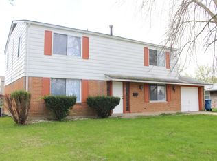 6128 Corsica Dr, Huber Heights, OH 45424