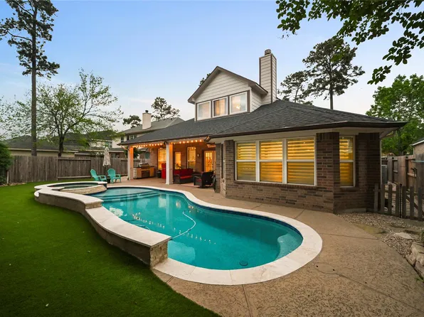 12226 Fall River Pass Lane, Humble, TX 77346