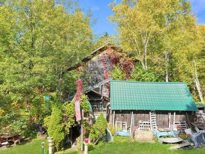 1469 Van Buren Road, Limestone, ME, 04750
