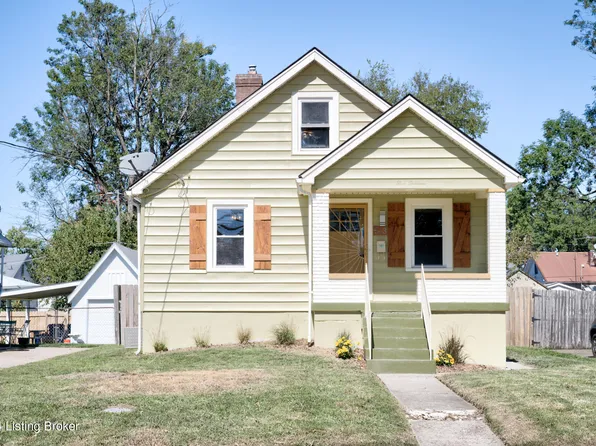 513 W Florence Ave, Louisville, KY 40215