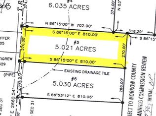 0 Township Road 103, Mount Gilead, OH 43338