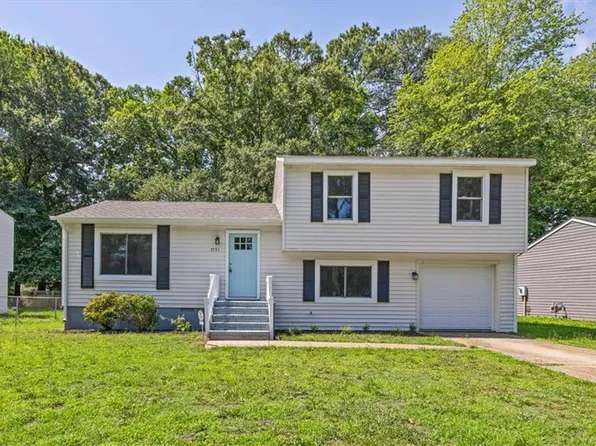 3791 Towne Point Rd, Portsmouth, VA 23703
