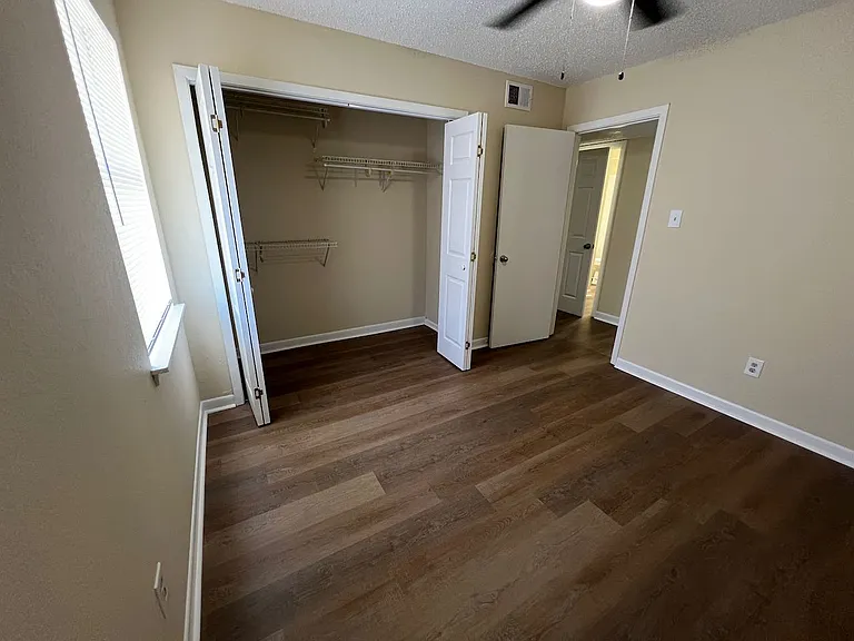 2 Bedroom 1 bath- bedroom 2