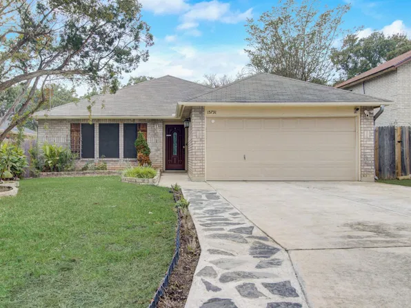 15731 Persimmon Hill Dr, San Antonio, TX 78247