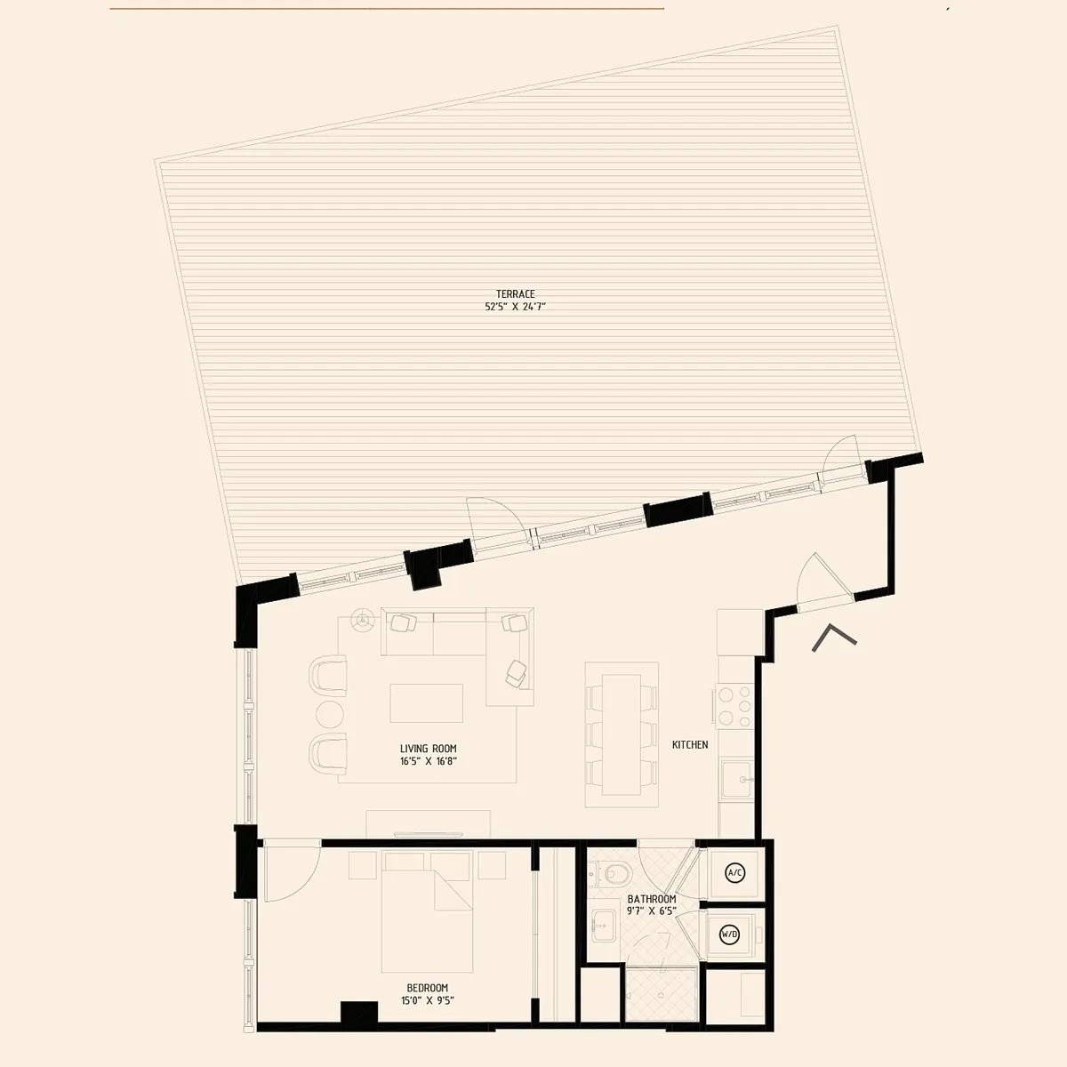 Floor plan A10