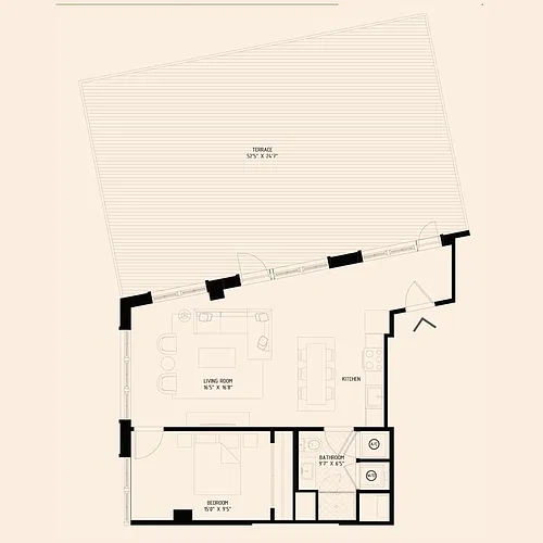 Floor plan A9