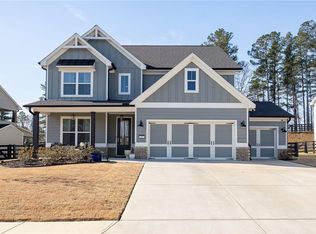 207 Mountain Ashe Ln, Dallas, GA 30132