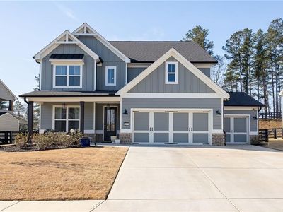207 Mountain Ashe Ln, Dallas, GA, 30132