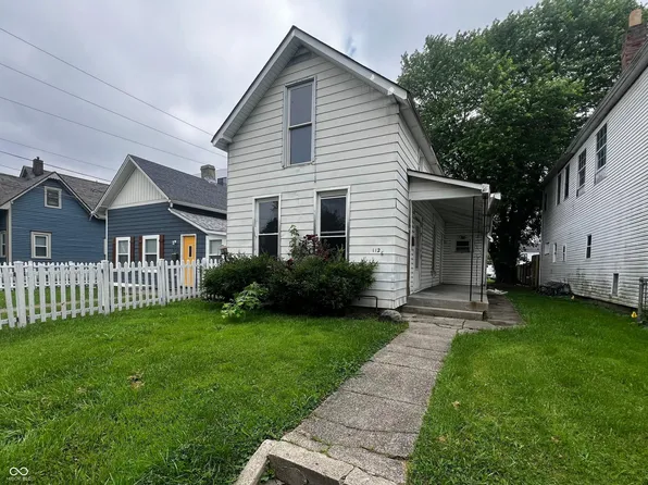 1125 Laurel St, Indianapolis, IN 46203