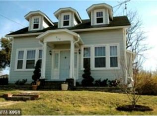 310 E Thomas St, Union Bridge, MD 21791