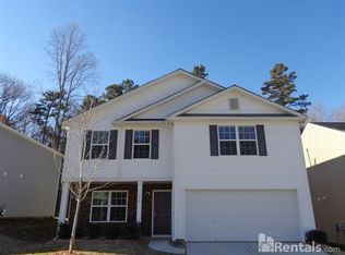 11519 Tribal Dr, Charlotte, NC 28214
