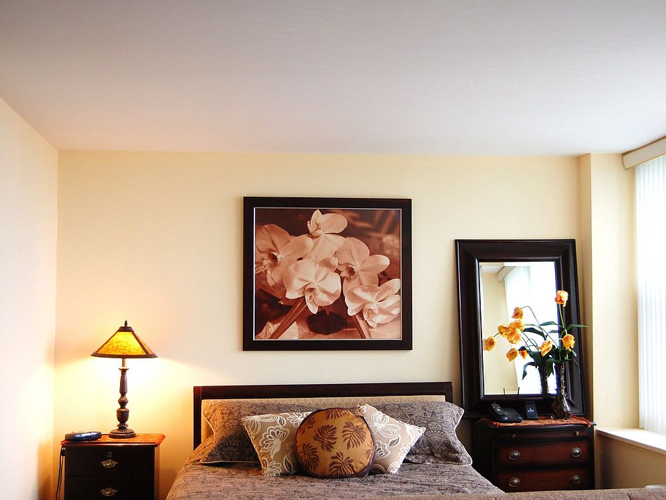 Bedroom Area