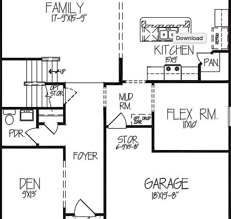 5th image of 1010 Belvedere Dr