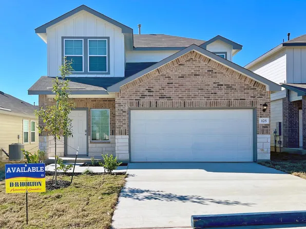 125 Honors Street, Floresville, TX 78114