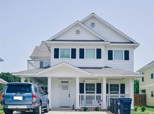 601 Highlands St #1, College Station, TX 77840