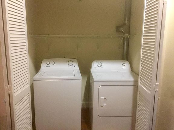Washer/Dryer