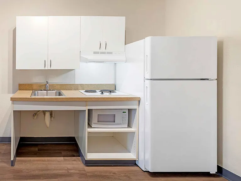 Fully Equipped Kitchens