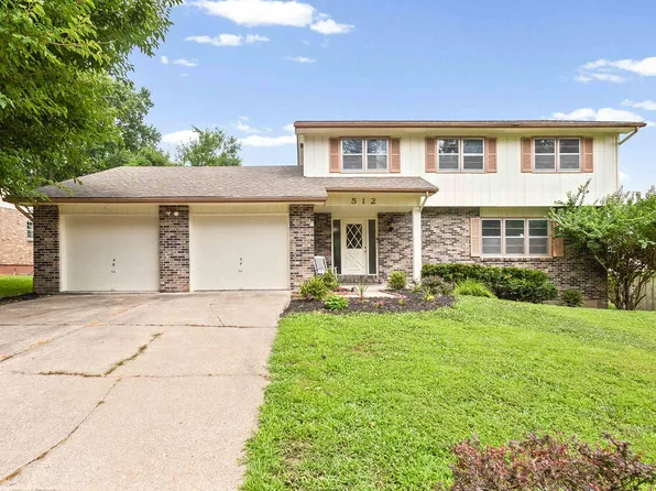 512 Onofrio Ct, Columbia, MO 65203