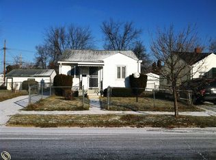 600 Nevada Ave, Pontiac, MI 48341